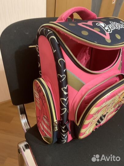 Школьный рюкзак