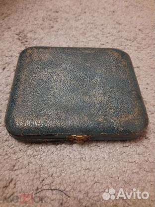 Кофейные серебрянные ложки 1929г