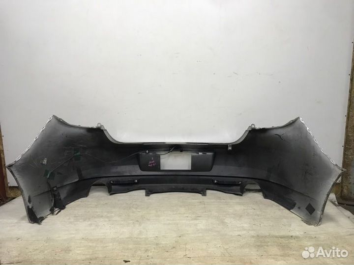 Бампер задний Mazda 6 GH 2007