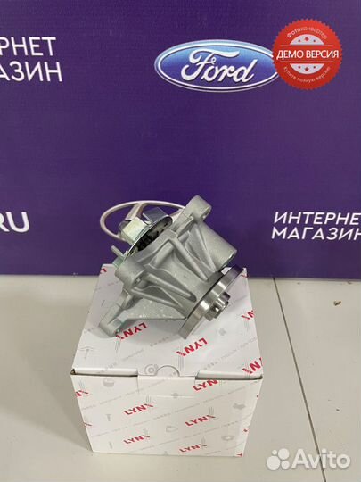 Помпа Hyundai solaris / Rio / Creta / Elantra