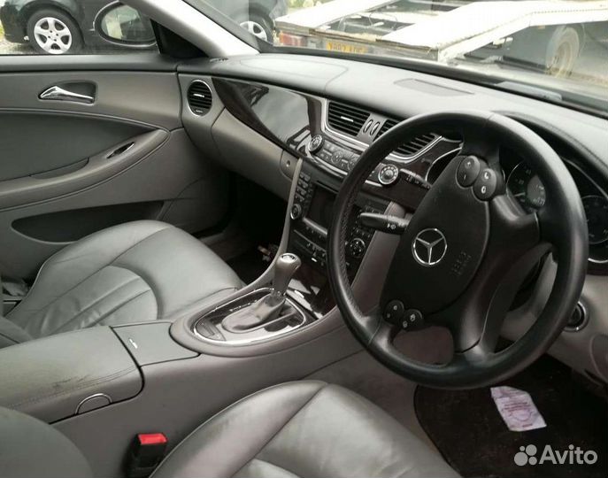 Mercedes C219 219 CLS 3.5 M272 2005 г на запчасти