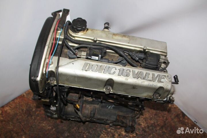 Двигатель G4JP Hyundai Trajet 2.0