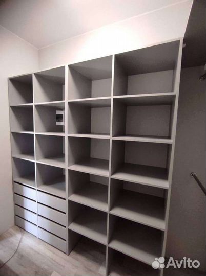 Гардеробная