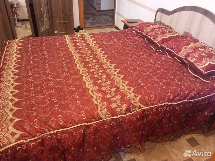 Покрывало на кровать 160 200
