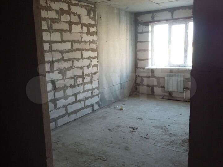 1-к. квартира, 45,3 м², 7/17 эт.