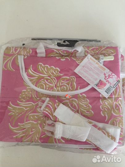 Сумка для велосипеда новая