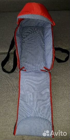 Люлька/переноска для младенца