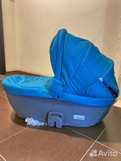 Коляска 2 в 1 Riko vario