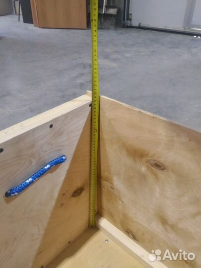 Ящик деревяннный (фанерный)