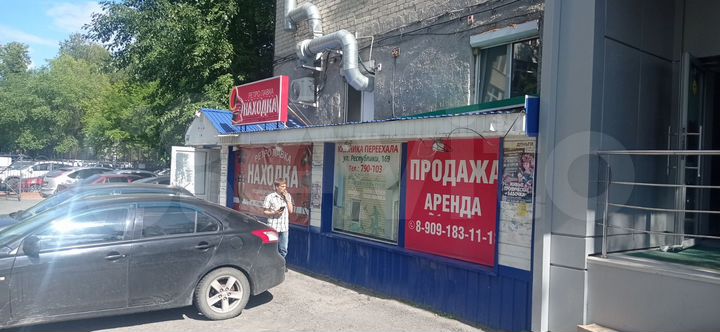 Торговая площадь, 85.9 м²