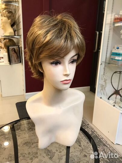 Искусственный парик Flip Mono Ellen Wille