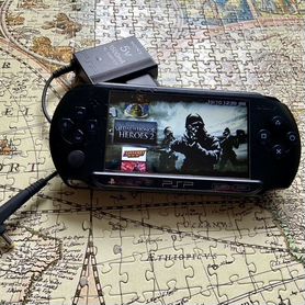 Sony PSP Street / Невероятные Игры