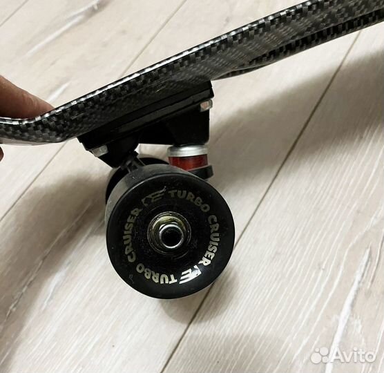 Скейтборд Turbo cruiser