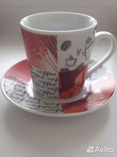 Кофейный сервиз