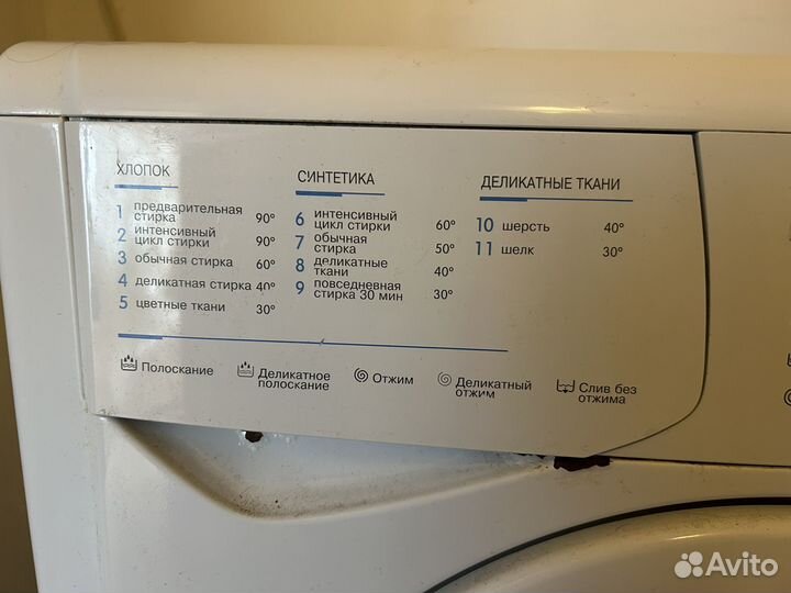 Стиральная машина узкая indesit wiun 81