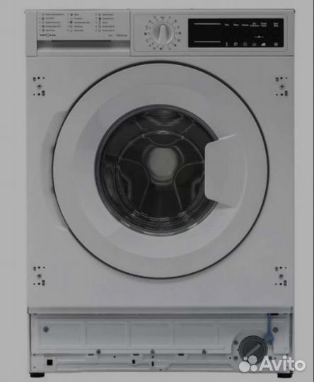 Стиральная машина встаиваемая новая