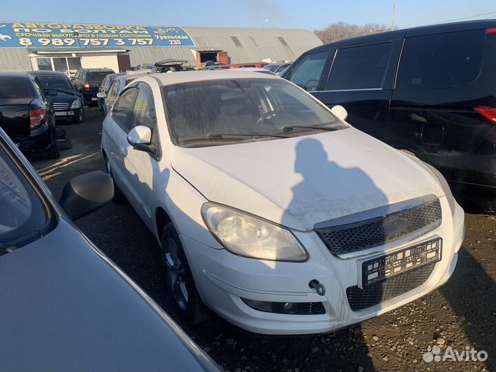 Авторазборка Chery m11 Авторазбор чери м11