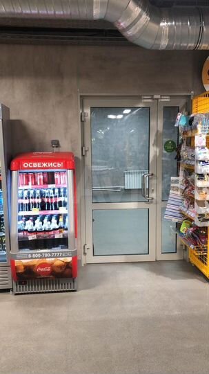 Торговая площадь, 42 м²