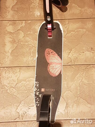 Самокат «Yscoo»