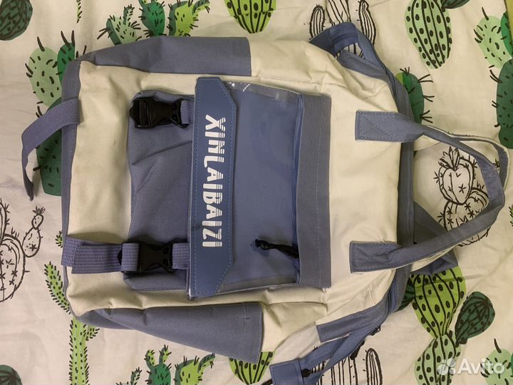 Сумки и рюкзаки