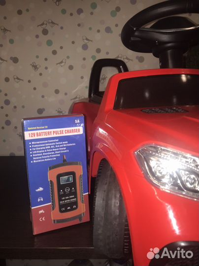 Зарядное устройство для акб Tianye