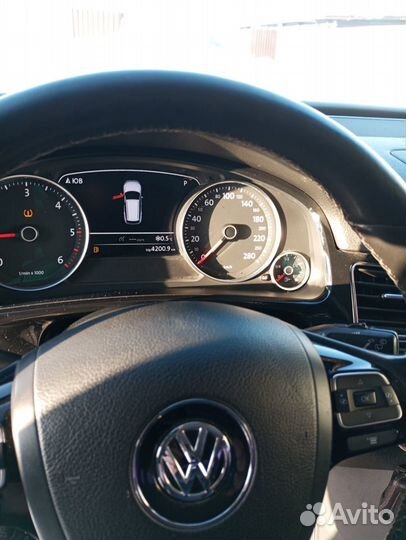 Volkswagen Touareg 3.0 AT, 2011, 250 000 км