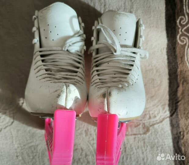 Фигурные коньки Edea Overture 225