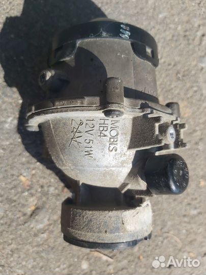 Противотуманные фары