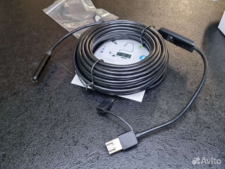 Эндоскоп жёсткий 10 метров