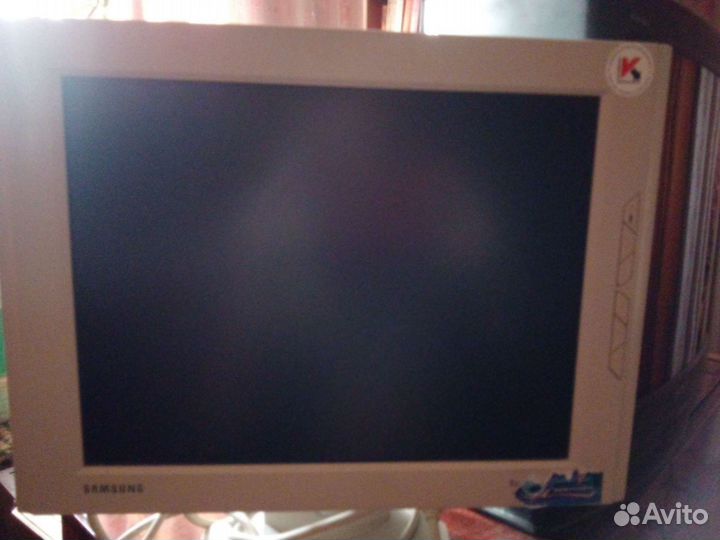 Монитор Samsung syncmaster 151s
