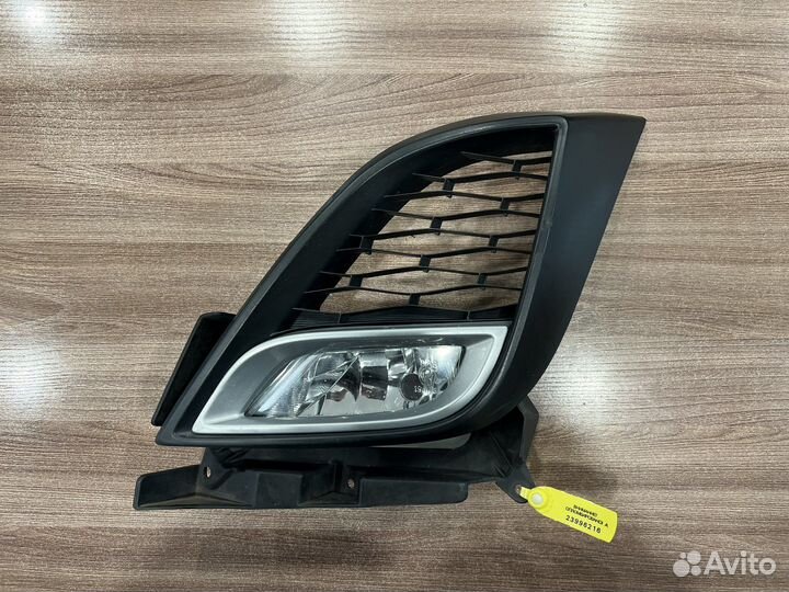 Фара противотуманная левая Mazda 3 BL 2009-2013