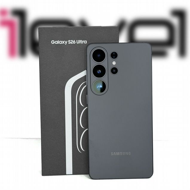 Samsung Galaxy S26 Ultra, 12/256 ГБ