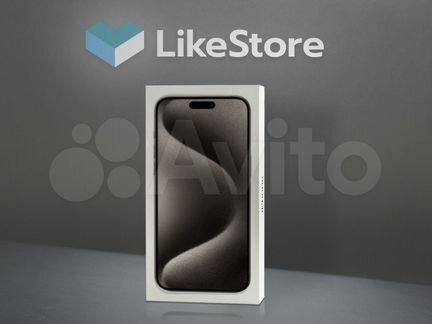 iPhone 15 Pro, 128 ГБ