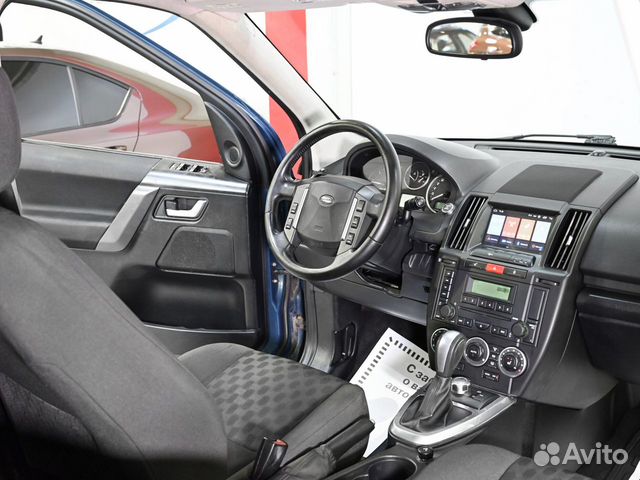 Land Rover Freelander 2.2 AT, 2008, 192 000 км объявление продам