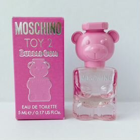 Миниатюра с остатком Moschino Toy2 Bubble Gum