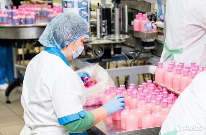 Вахта 15/15 в Москве - Комплектовщик косметики