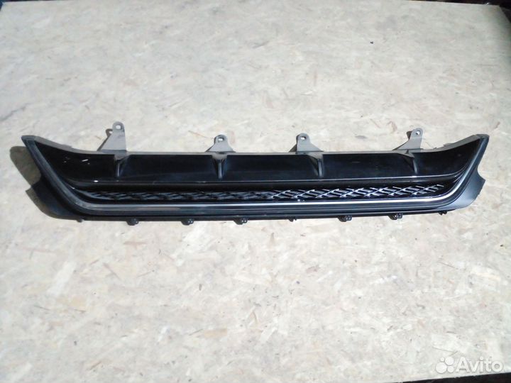 Юбка заднего бампера Lexus RX 4 F-Sport