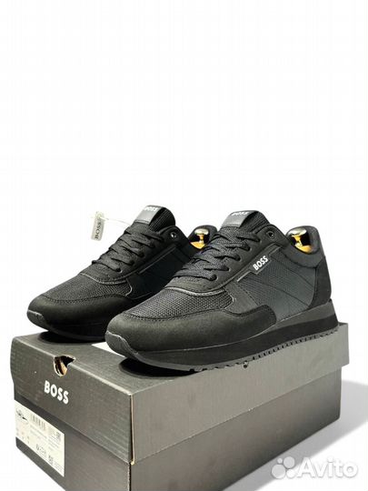 Кроссовки Boss