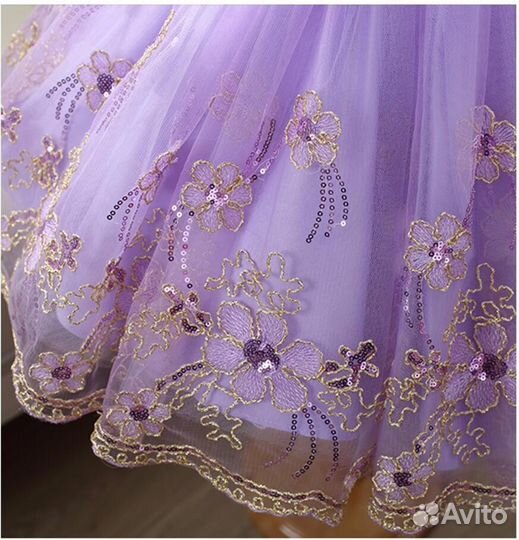 Новое Праздничное платье