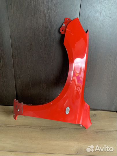 Mazda 3 bk mps крыло переднее левое