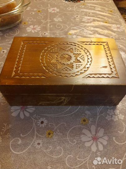 Хрустальная посуда