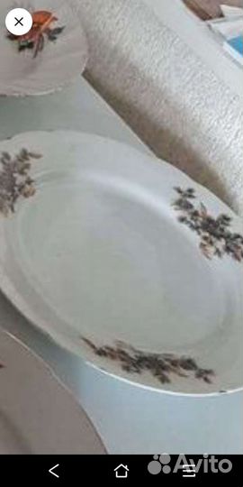 Посуда СССР