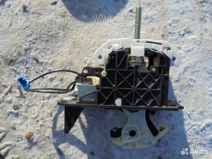 Селектор АКПП Porsche Cayenne 955 M02.2Y 2004/2