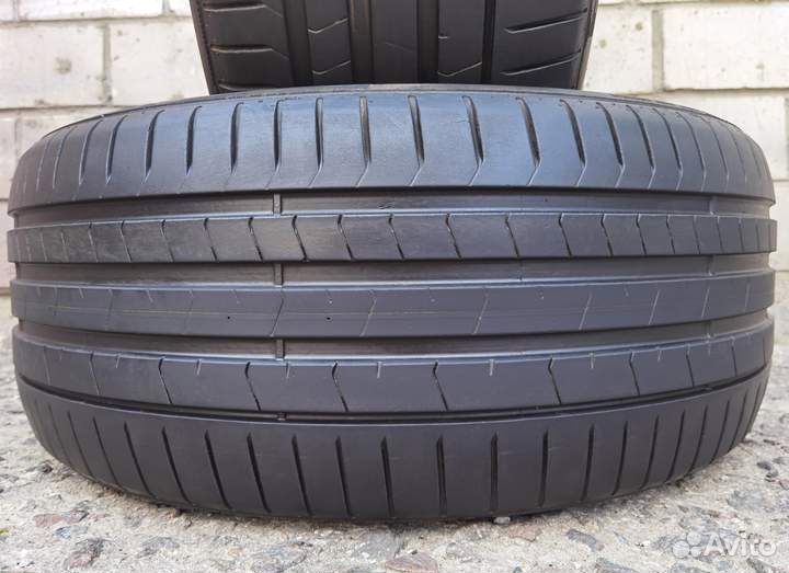 Pirelli P Zero 265/40 R20 104Y