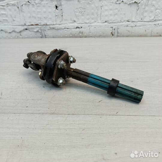 Рулевой карданчик Ssangyong Actyon CJ D20DT 2006