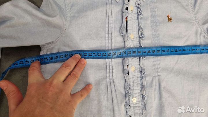 Блузка детская Ralph Lauren 6-7 лет