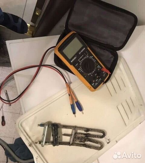 Ремонт посудомоечных/стиральных машин/эл. плит