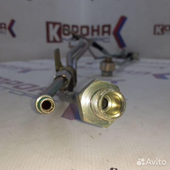 Патрубок радиатора АКПП lifan myway