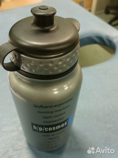 Спортивный шейкер, велосипедный бутыль