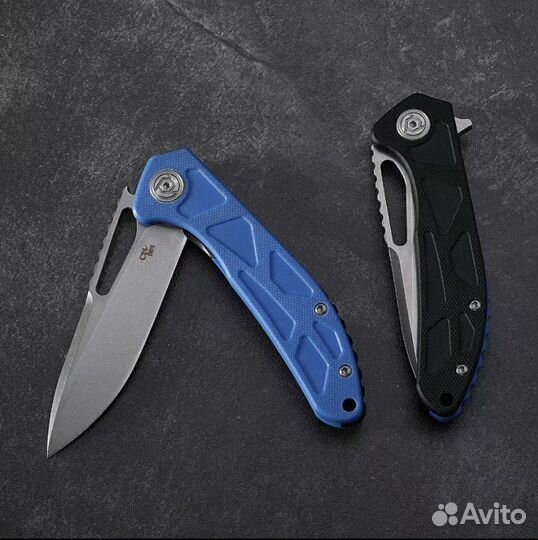 Нож CH 3509 G10 D2 новый